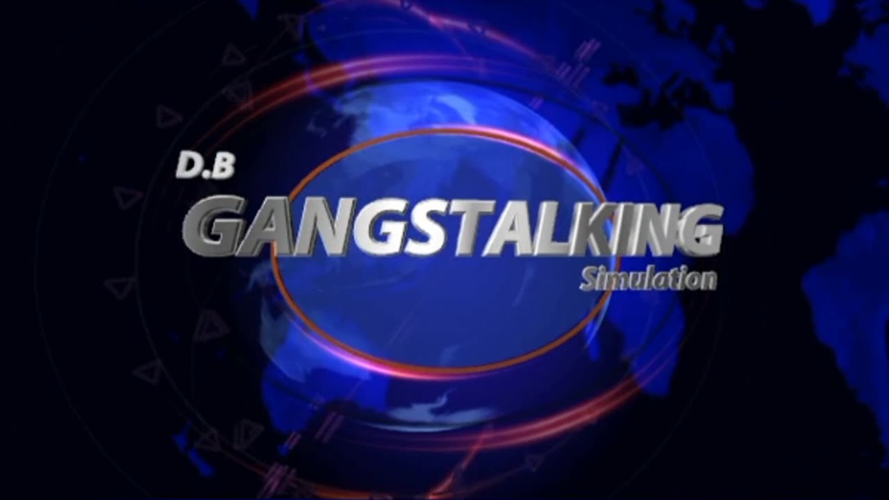 TRACKED DOWN BY GANGSTALKERS