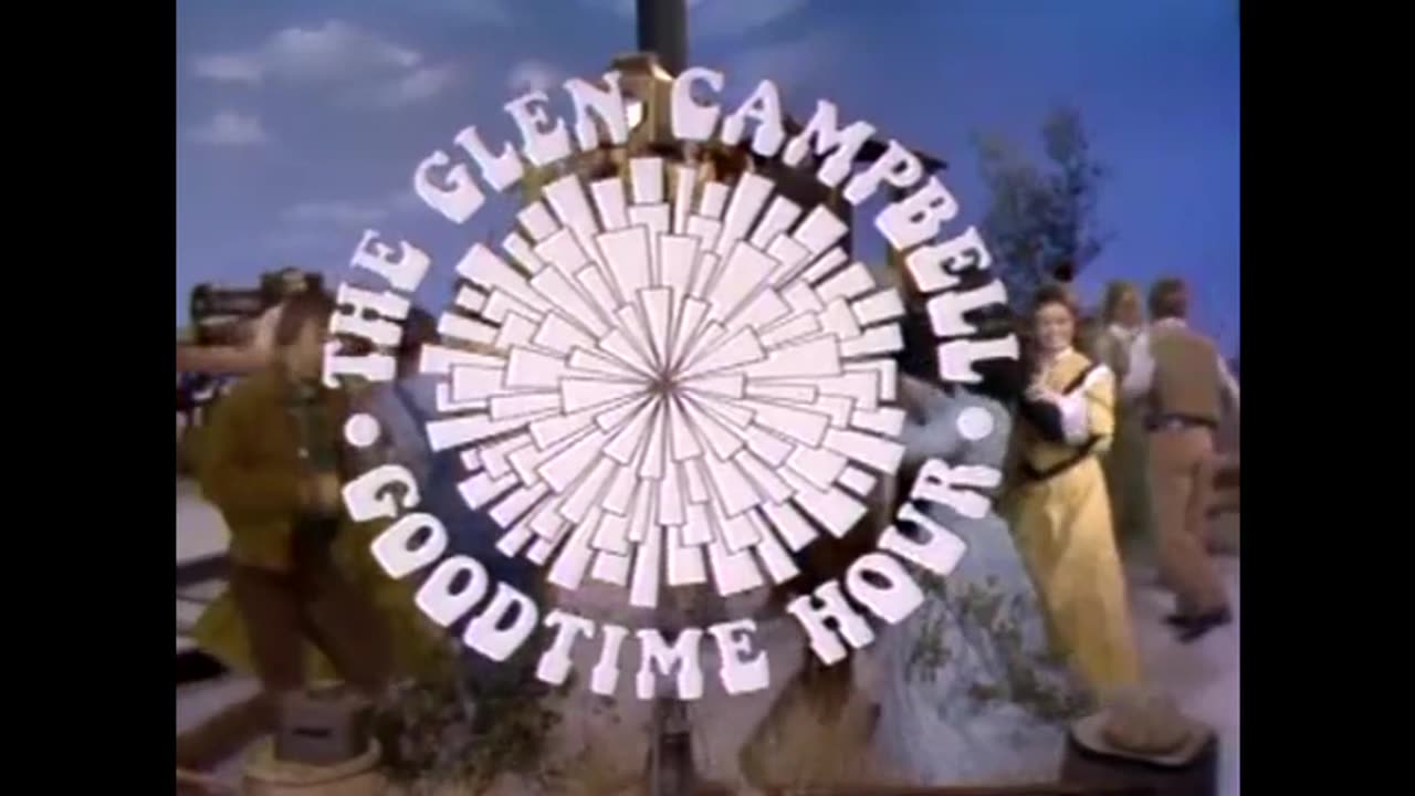 The Glen Campbell Goodtime Hour S01E03 April 23, 1970