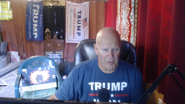 morning 7/30/22 comments from viewers...