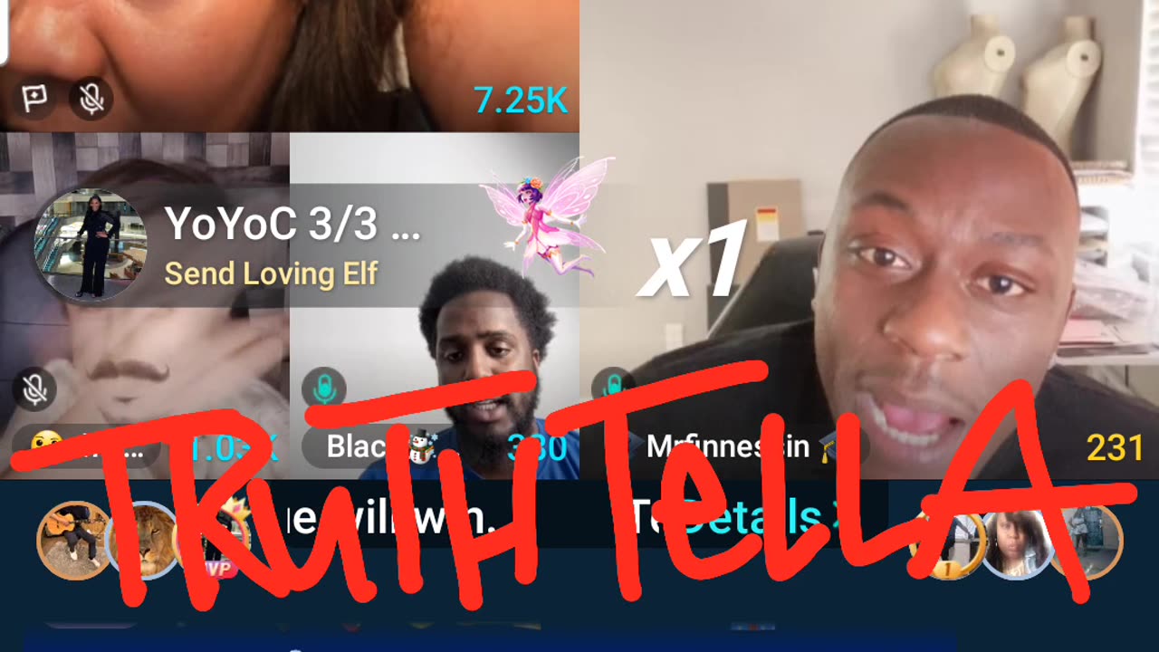 TOMIKAY TEAM PK WITH FINESSE, CHOTA, K.O.B, BLACKMAN THE ONLY2 MESSY CALLER 17 ORGANIC BOXES