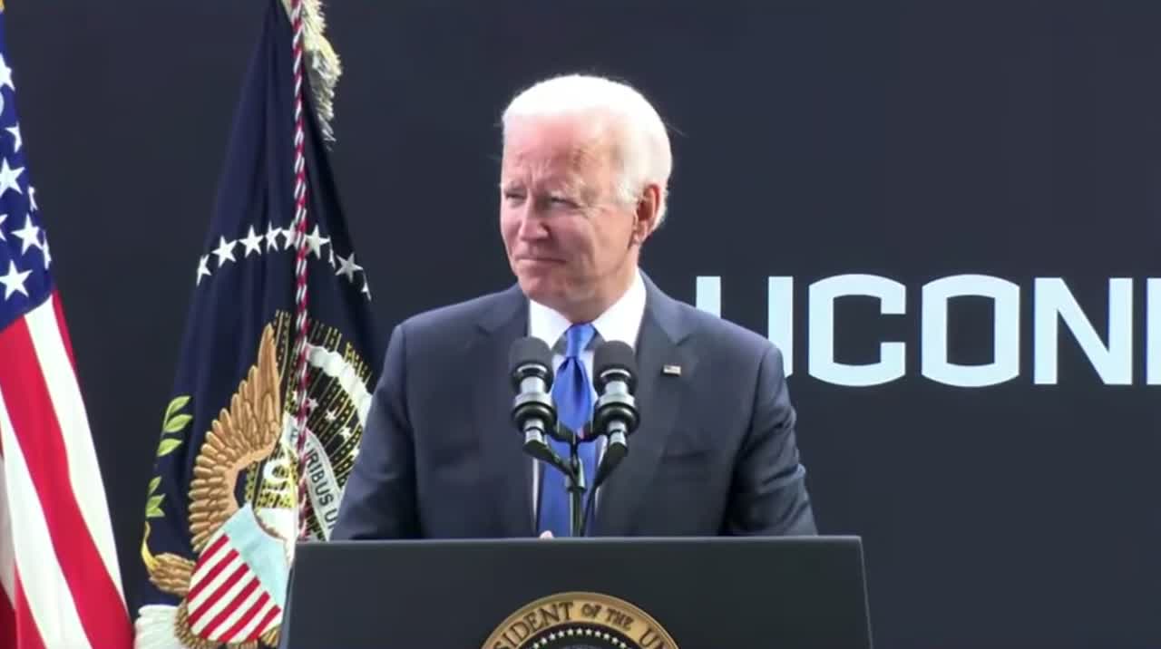 “My name is Joe Biden. I am Jill Biden’s husband.”