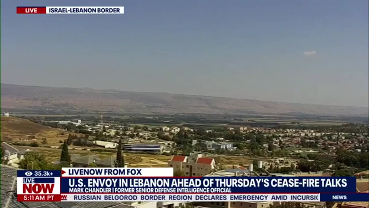 BREAKING: Hamas not attending ceasefire talks, Iran to launch attack on Israel | LiveNOW from FOX