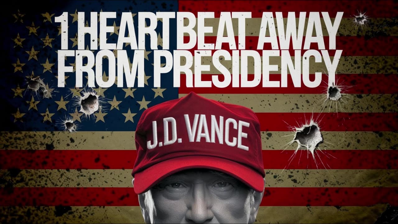 We're not Takin' a Chance on Preident J.D. Vance ft. Jackie Sudds and Mariane Albert