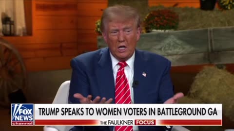 Trump Town Hall part 2