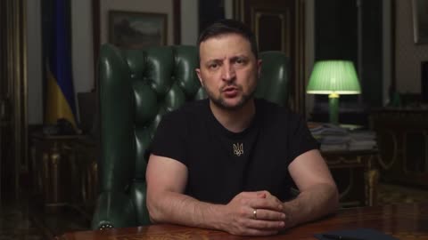 You are drawn into the war Zelensky addressed the Belarusians