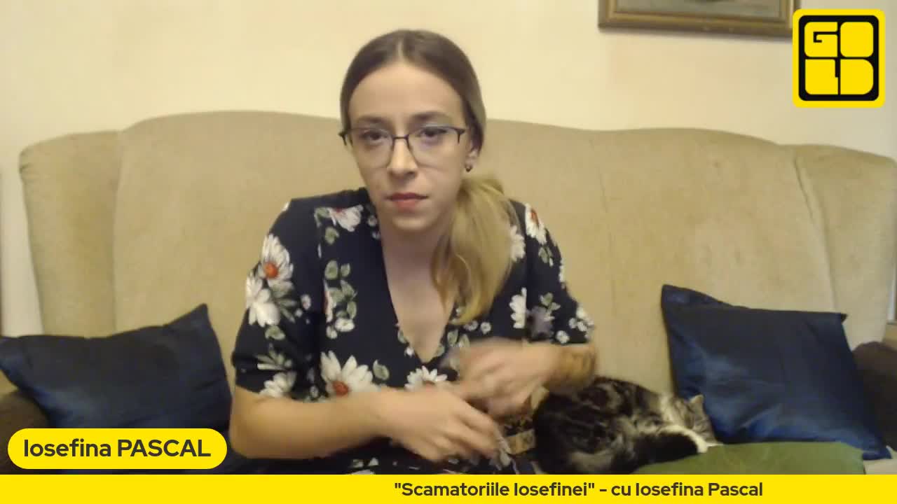 Scamatoriile Iosefinei; Radio Gold FM; 09.02.2022
