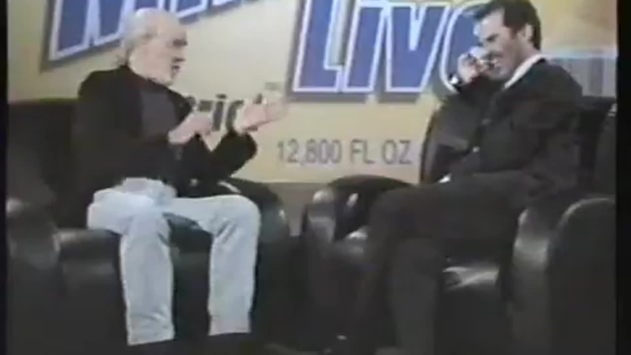 Dennis Miller George Carlin