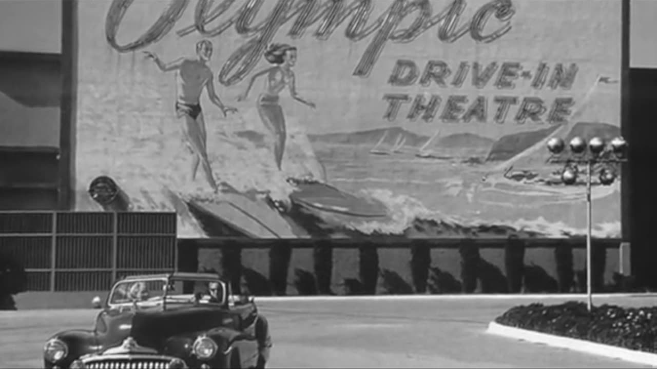 Remember Drive-In Movie Theaters?!