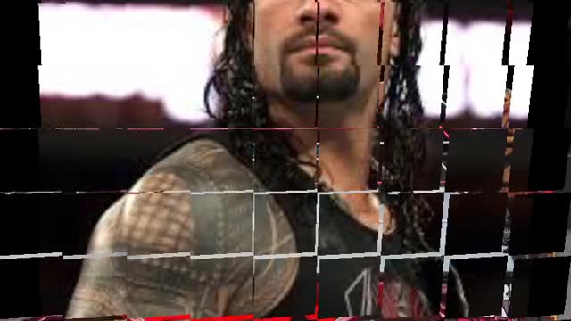 Roman reigns WWE