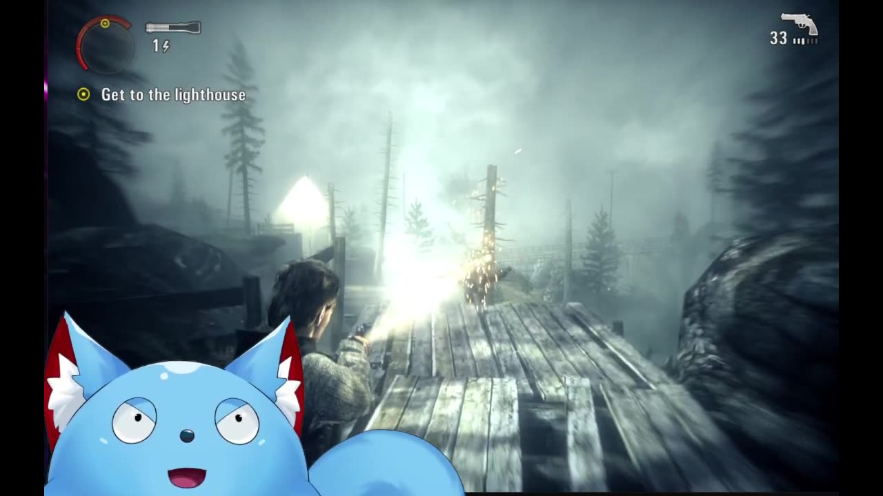 Takame Alan Wake Compilation 1