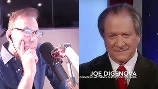 DiGenova: Barr's DOJ Accessed Rudy Giuliani's Cloud Data Years Before Raid