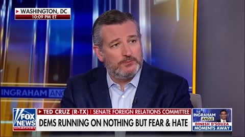 Cruz_ Democrats pretend they don't believe this