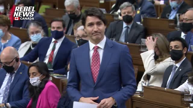 Trudeau on his upcoming censorship bill that also funds more tax-payer money to media