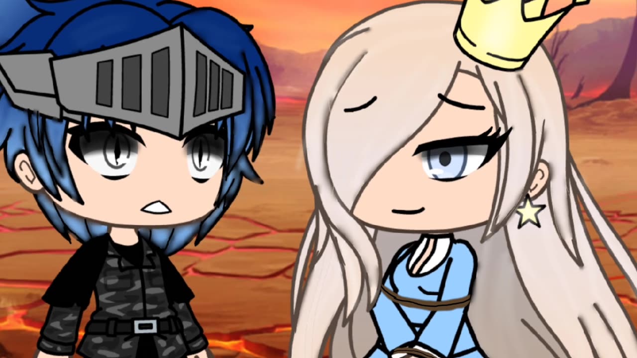 Miley Gacha: you have beautiful eyes