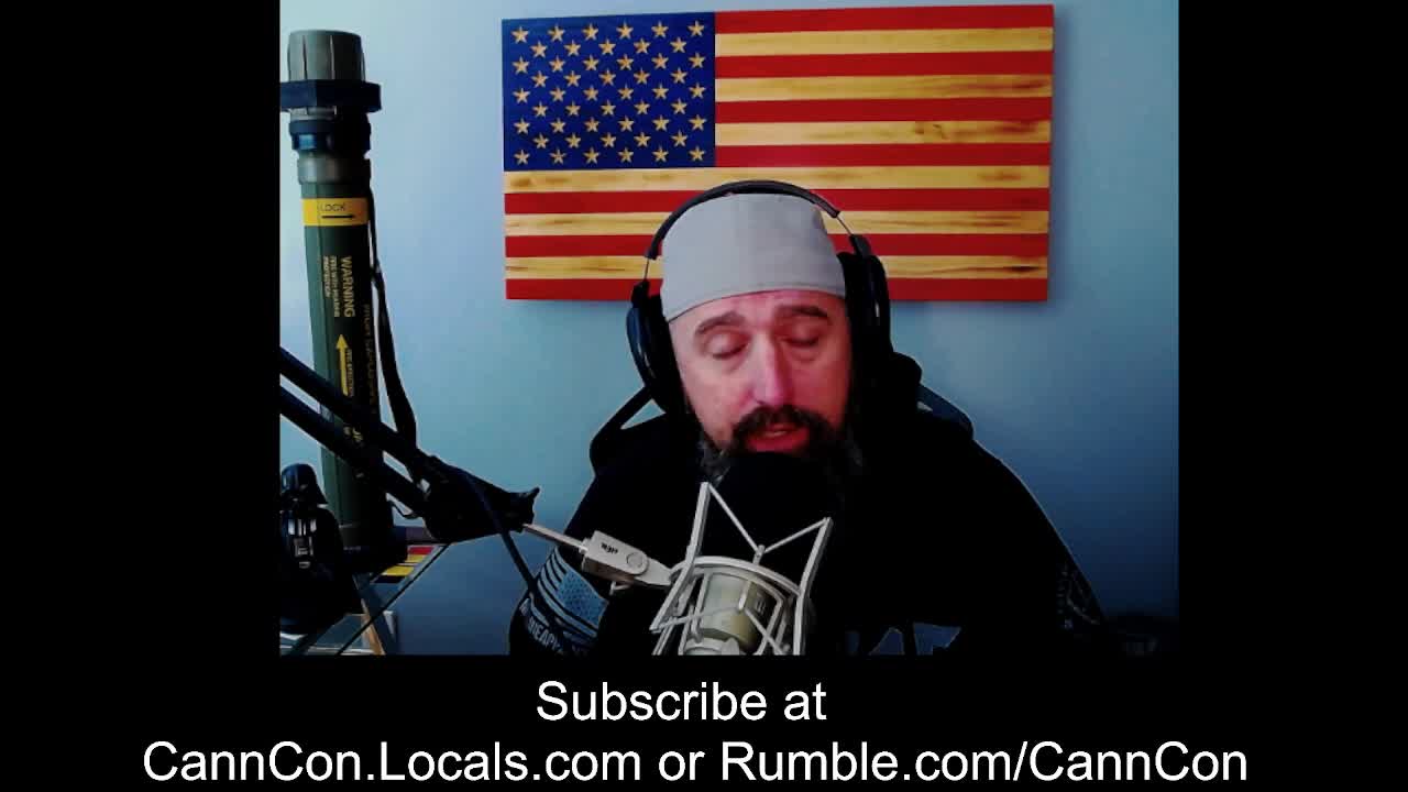 CannCon's Corner Ep 7: BIG BIG Election news...