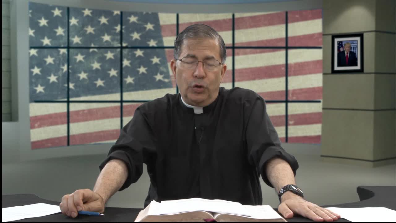 RSBN Presents Praying for America with Father Frank Pavone 10/26/21