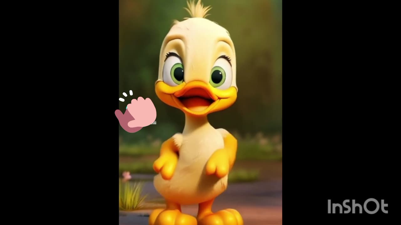 Cute Dauk