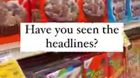 Food Safety: Round up in foods