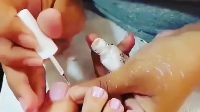 Nail tips 💅😍