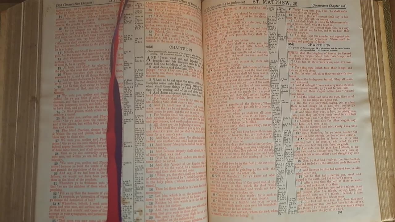 Matthew 24