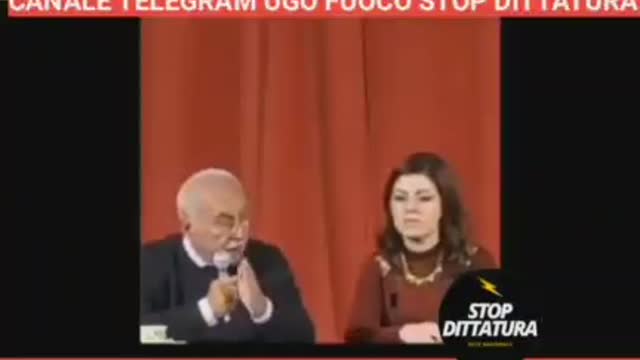🔥 GIULIETTO CHIESA CONTRO IL 5G, CORREVA L'ANNO 2018