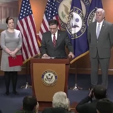 Dinesh D'Souza - Speaker Johnson Trashes Bumbling Biden In Brutal Moment