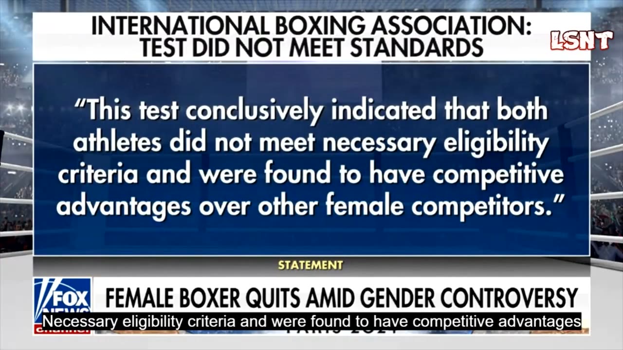 BOXING? 4 GROUPS FOR GENDERS? MAN / WOMEN / TRANSGENDER F / TRANS M