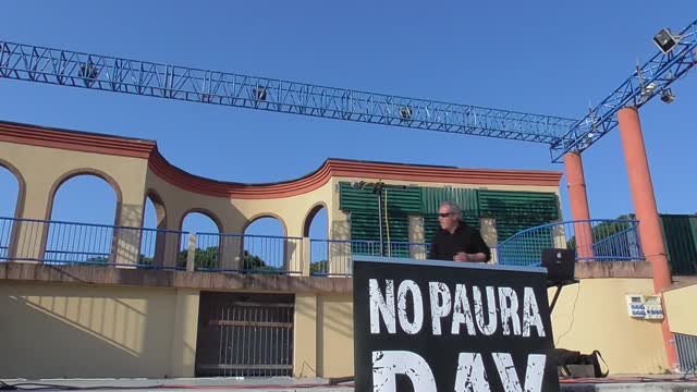 Cattolica 20.03.2022 No Paura Day 1