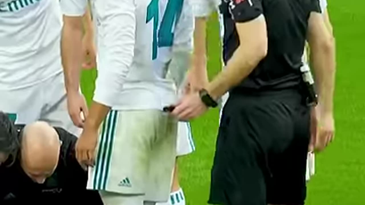 Ronaldo Revenge 😱😱 #cr7 #shorts (1)