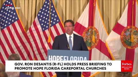 DeSantis Reacts To Proposed Supreme Court Reforms Reportedly Favored By Biden