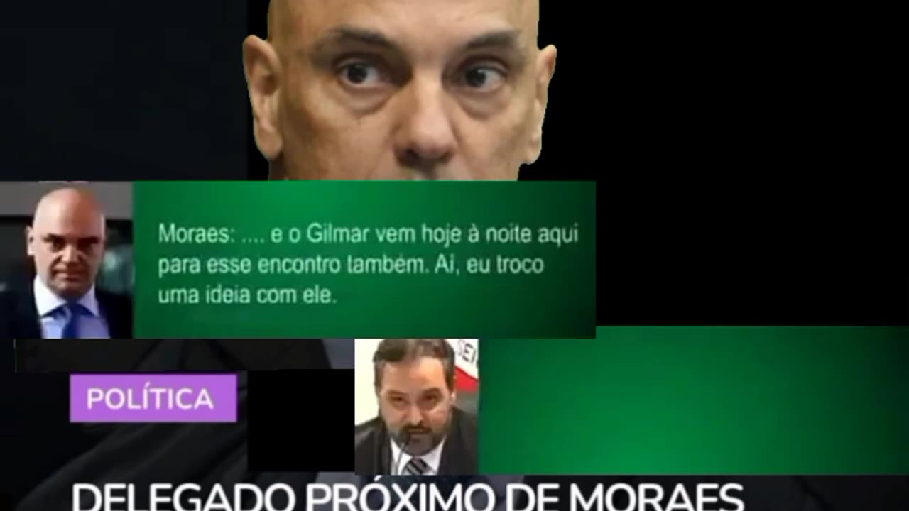 CARGOS PARA OS AMIGOS: ALEXANDRE DE MORAES / LOBBY NO STF COM DESEMBARGADOR INVESTIGADO.