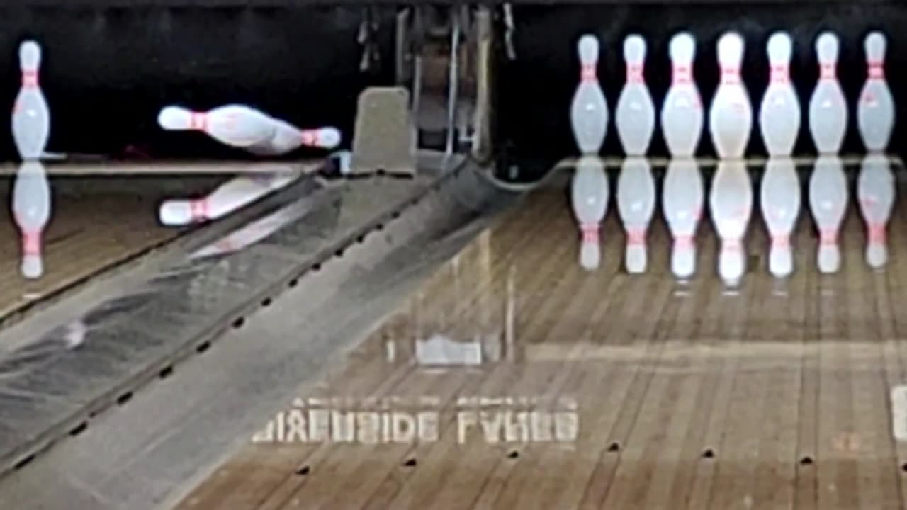Bowling from 8/25/2024, Messenger Strike