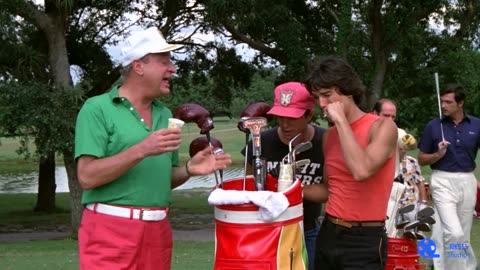 caddyshack 1980 putting, rodney style