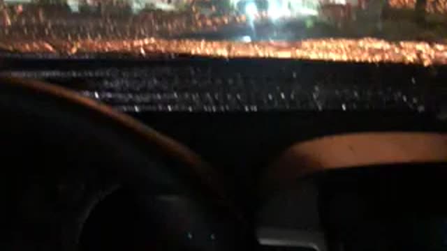 Gangstalking because of prophetic gifts all day 2