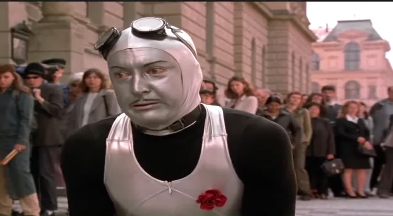 Interviewing A Coke Machine