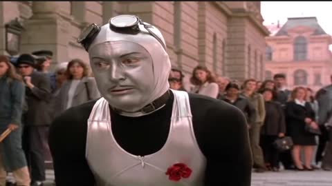 Interviewing A Coke Machine