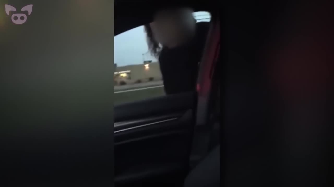 Creepy People Filmed in Real Life