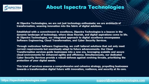 SOC 2 Compliance for Indian B2B Companies with Ispectra Technologies