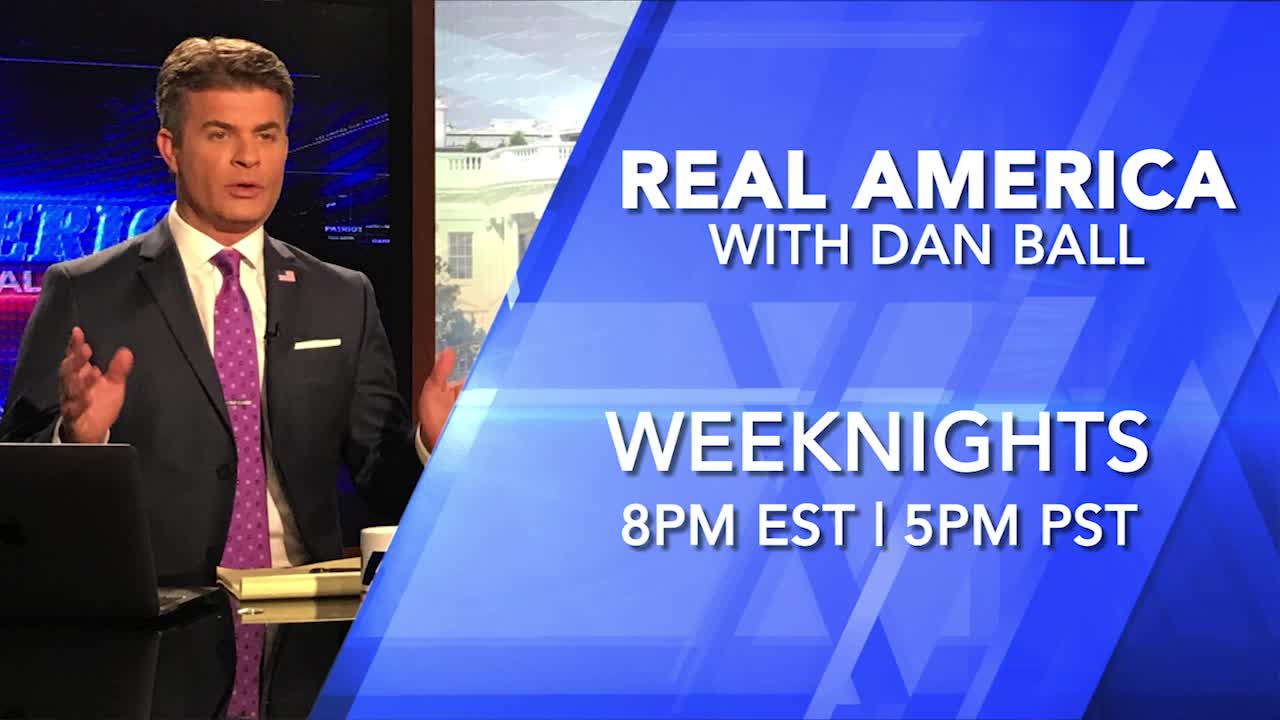 Real America: Tonight June 1, 2021