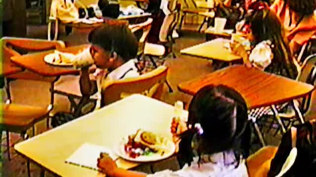 Jacqueline's super long piano recital (1990)