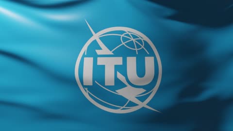 Flag of the International Telecommunication Union