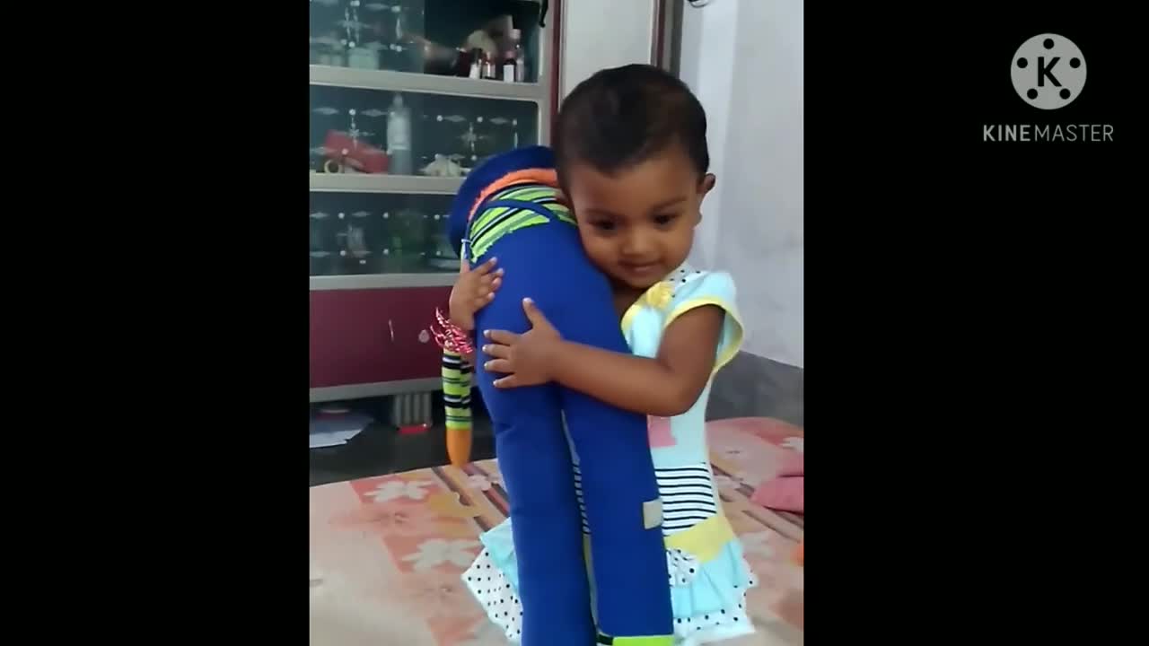 Cute Baby girl funny videos