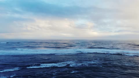 Sea, Iceland, Ocean