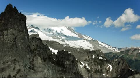 CASCADIA IS THE BIG ONE