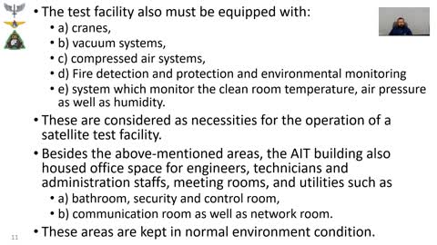 AIT FACILITIES