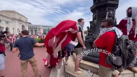 Washington D.C. Has Fallen