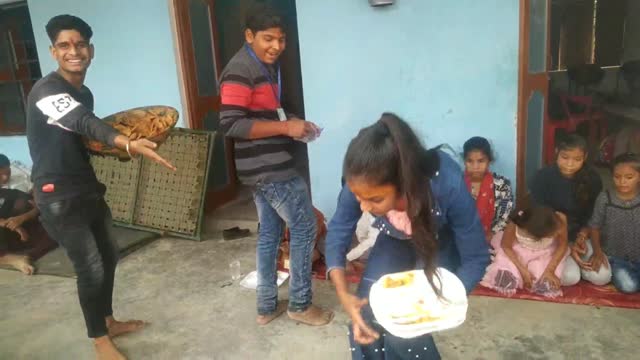 My own video