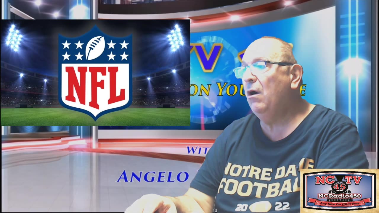 NCTV45 CEDARS SPORTS CORNER REPORT SUNDAY OCT 20 2024