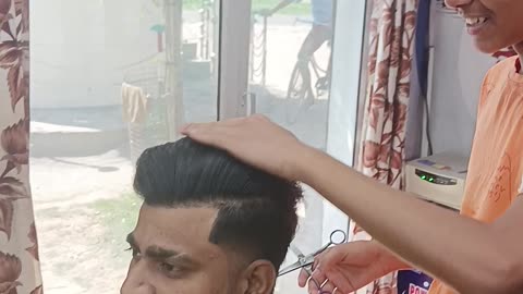 Hair style for mens