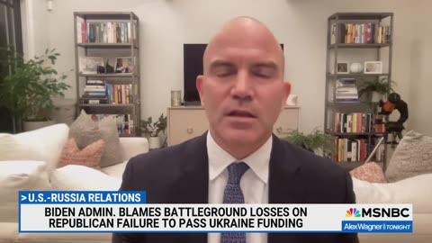 'Absolutely absurd': White House connects Ukraine losses to House GOP stalling on aid